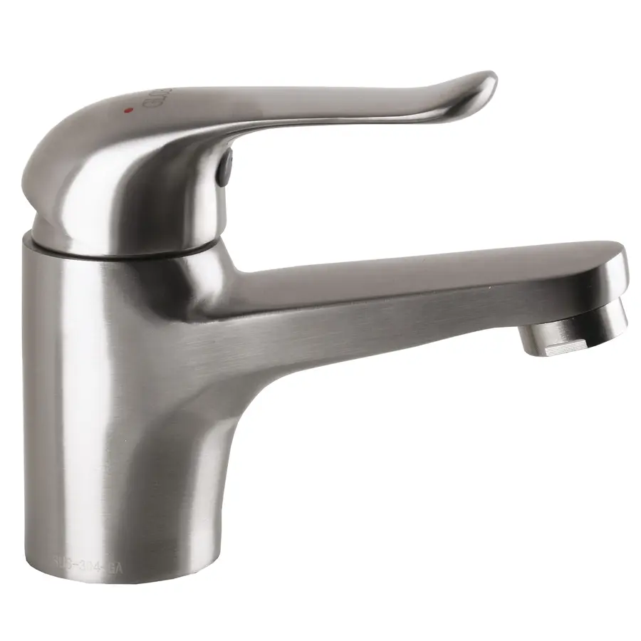 Змішувач для умивальника Globus Lux LEON SL-101