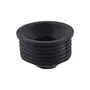 Редукція гумова VSplast 50/25 (чорна)