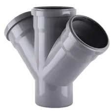 Хрестовина VSplast 110х110х110х45° Хрестовина VSplast 110х110х110х45°