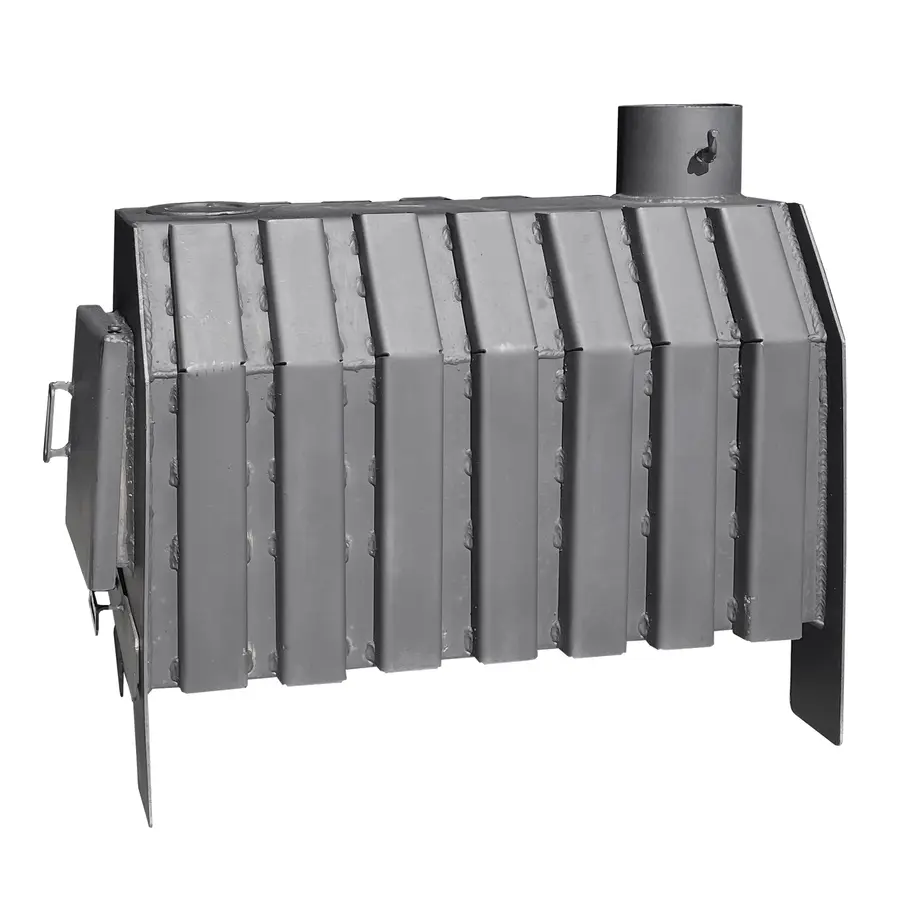 Піч опалювальна ″Булерьян Єко″ 10 кВт з варильною поверхнею