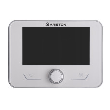 Пристрій дистанційного керування котлом Ariston SENSYS HD WHITE (білий) код 3319467