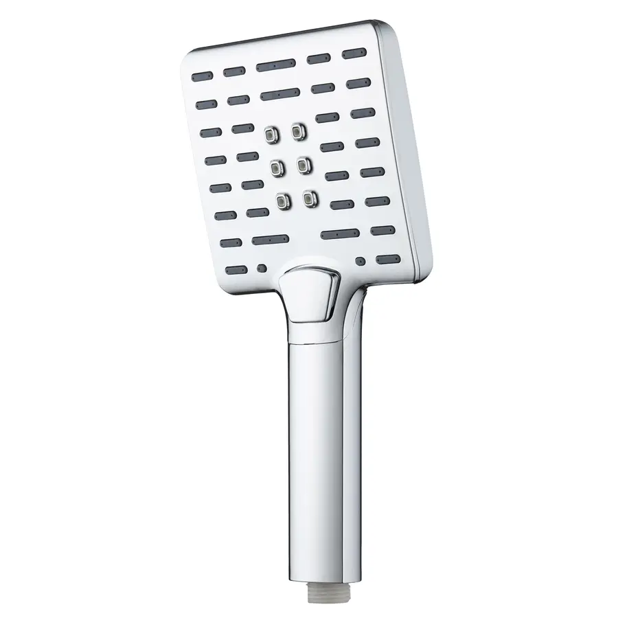 Душова лійка NSD-220-00 Хром, Пласт., 1-позиційна !!!,120*240мм