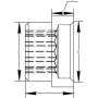 Подовжувач VIEGA 1513 3/4″x10 ЗВ (103194)