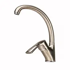 Смеситель для кухни DOMINO SIRIUS DSV-203S-BIG-St STEEL