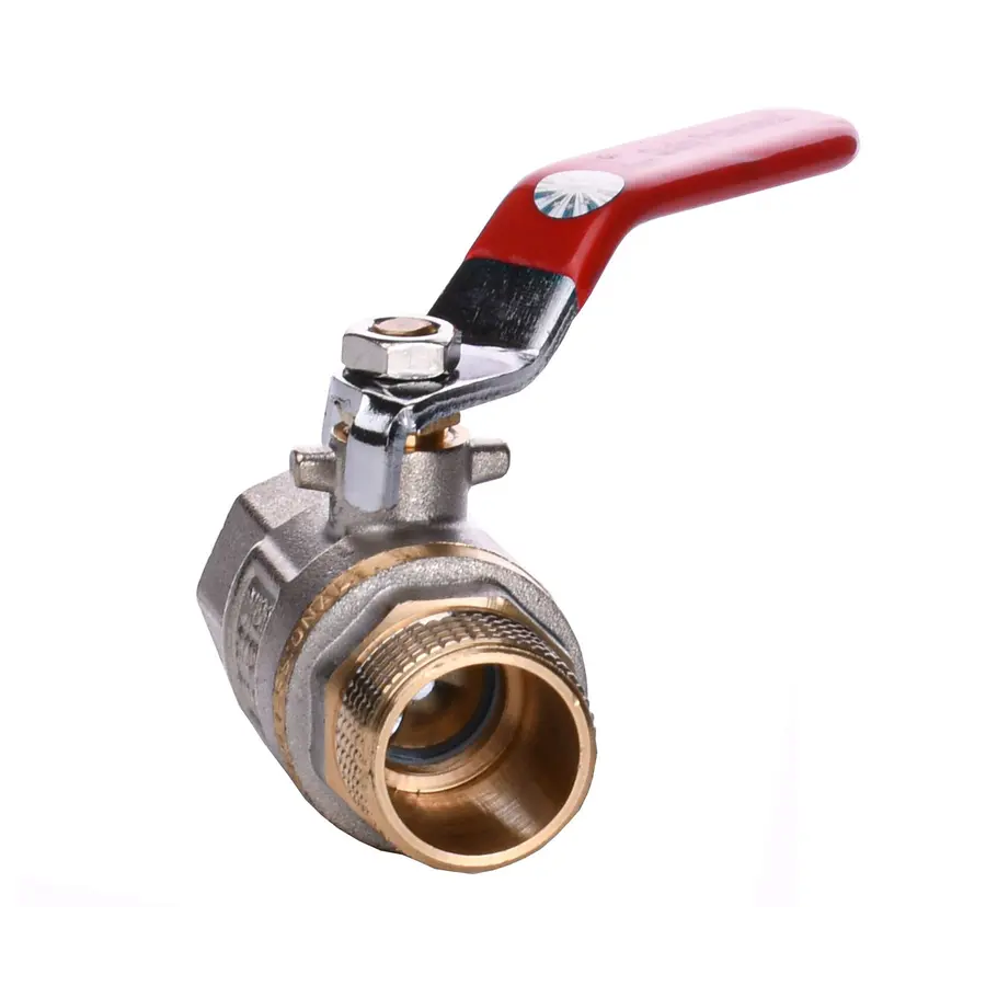 Кран шаровой прямой PROFESSIONAL 3/4 "ЗВ КР PN40 QP152