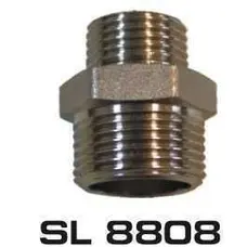 Ніпель SELBA 3/4″x1/2″ SL8808 ЗЗ