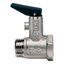 Клапан зворотній підривний ITAP 1/2″ 367 з прапорцем