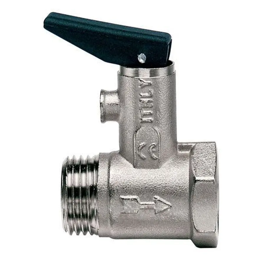 Клапан зворотній підривний ITAP 1/2″ 367 з прапорцем