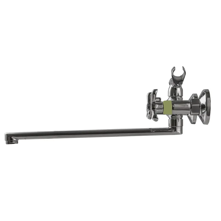 Смеситель для ванны DOMINO DB-H1-L-GREEN