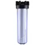 Фильтр-колба + ЧП картридж ПРОЗРАЧНАЯ Bио + systems SL20TS-BB Big Blue 20 ", 1"