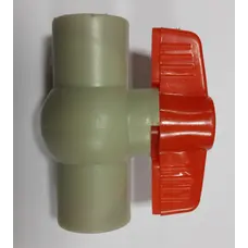 Кран шаровой (пласт. Шарик) Vsplast PPR ф (32) 1х1 1022