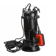 Насос фекальний VOLKS pumpe WQD10-12 1,1кВт Насос фекальний VOLKS pumpe WQD10-12 1,1кВт