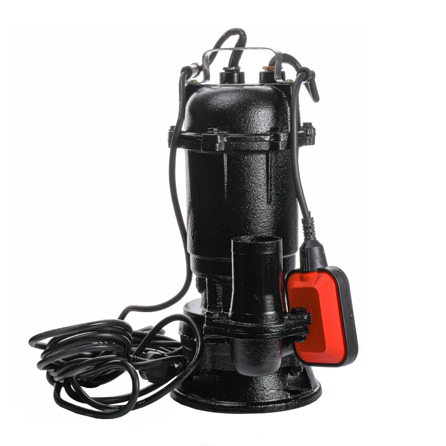 Насос фекальний VOLKS pumpe WQD10-12 1,1кВт