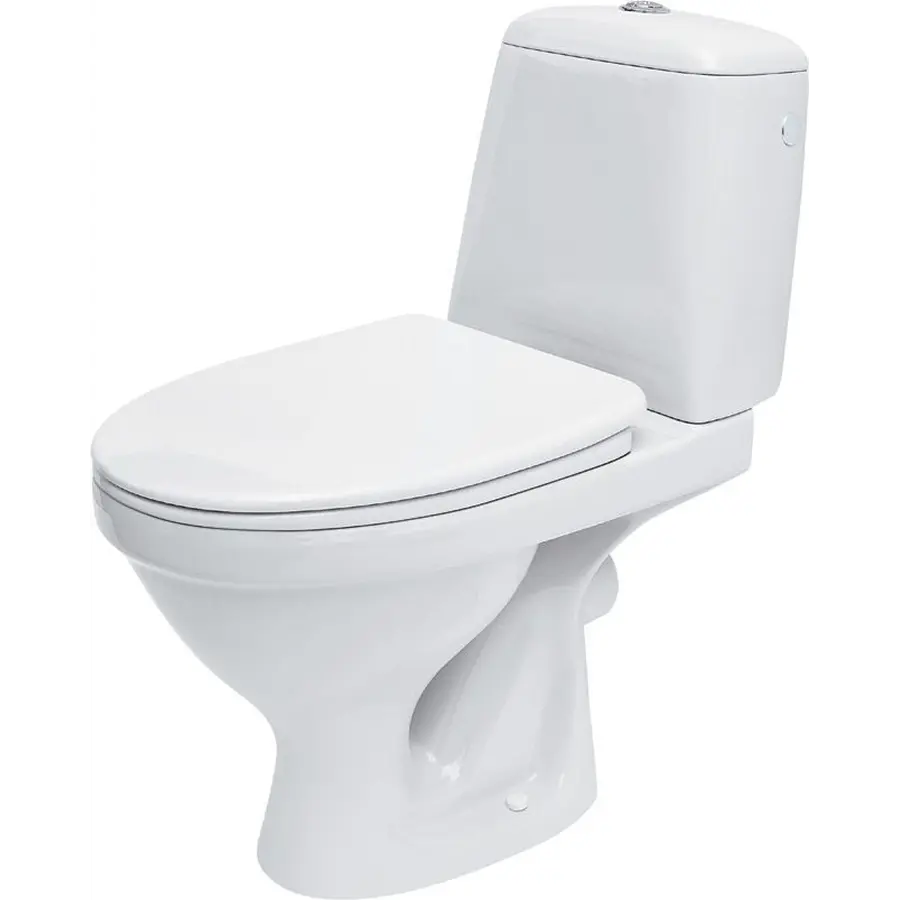 Компакт Cersanit 22 ЕKO 010 3/6 з кришкою дюропласт