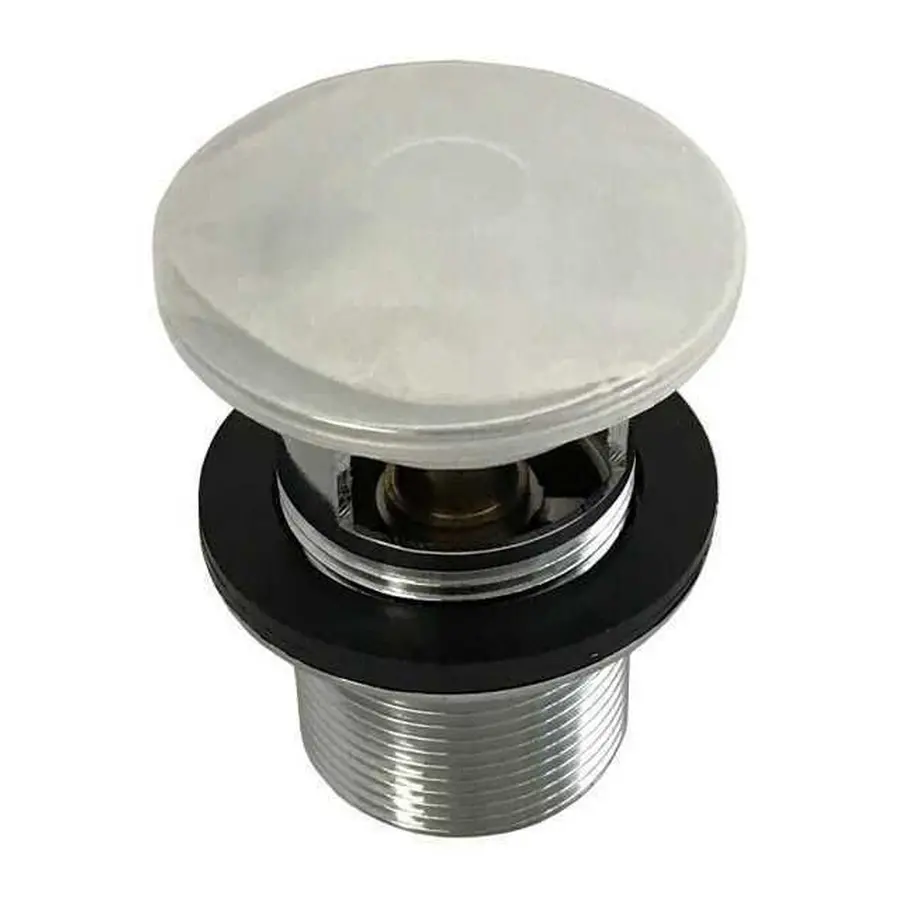 Смеситель для умывальника Cersanit LUVIO с донным клапаном CLICK-CLACK S951-142