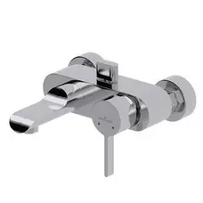 Смеситель для ванны и душа Cersanit LUVIO S951-012