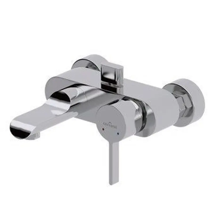 Смеситель для ванны и душа Cersanit LUVIO S951-012