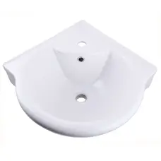 Умивальник кутовий 60 (Дніпрокераміка)
