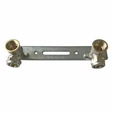 Планка монтажна NTM NF-1010 ф16