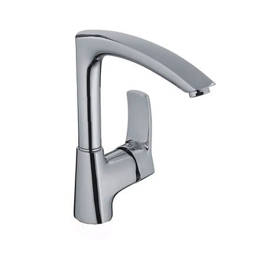 Смеситель для кухни Globus Lux QUEENSLAND GLQU-033S