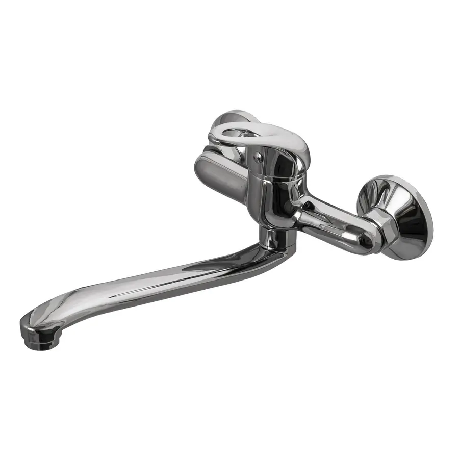 Смеситель для кухни настенный Globus Lux Sena GLS-104