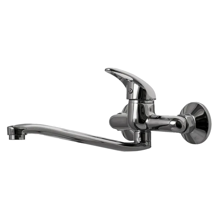 Смеситель для кухни настенный Globus Lux Sena GLS-104