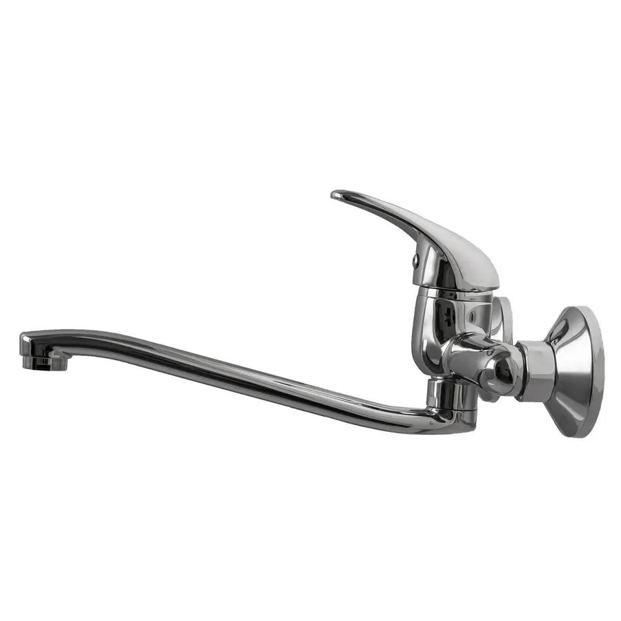 Смеситель для кухни настенный Globus Lux Sena GLS-104