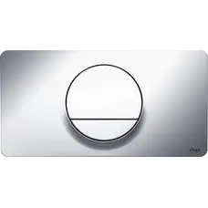 Кнопка для бачка хром (Style 13) VIEGA 654504