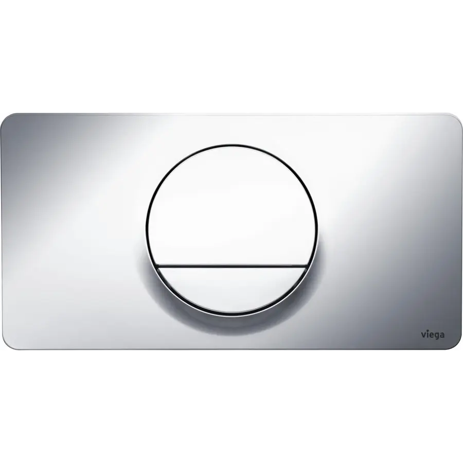 Кнопка для бачка хром (Style 13) VIEGA 654504