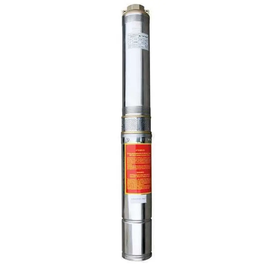 Насос свердловинний з підв, стійк, до піску OPTIMA 4 SDm 3/11 0,75 кВт 80 м + пульт+кабель 50 м NEW