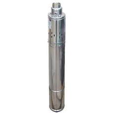 Насос свердловинний шнековий VOLKS pumpe 3,5 QGD 1-60-0,5кВт 3,5 дюйми + кабель 15м