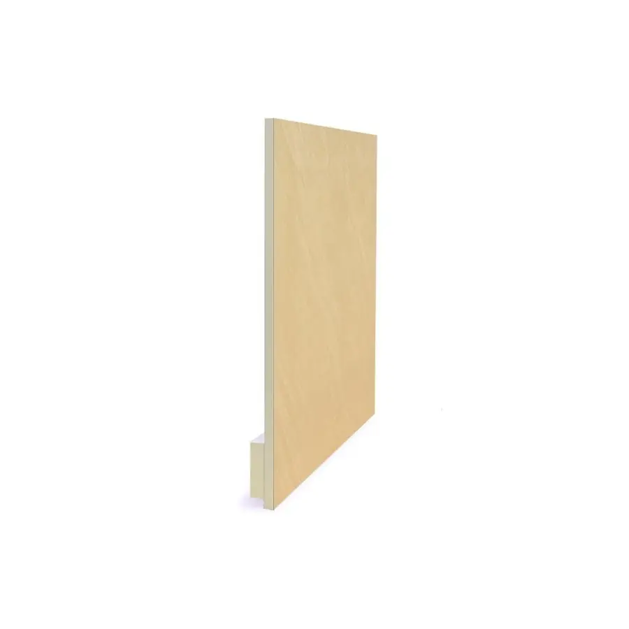 Обігрівач керамічний ТС395 (бежевий) 603х603х14