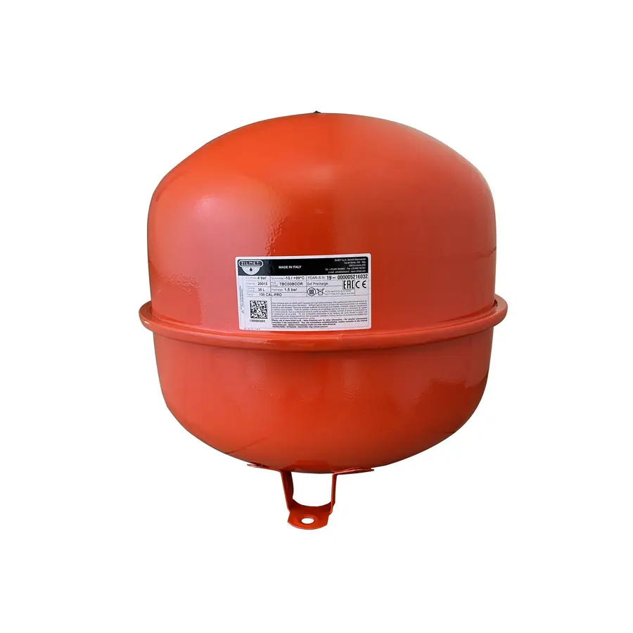 Бак Zilmet cal-pro для систем опалення 35л. 4bar ( 1300003503 )