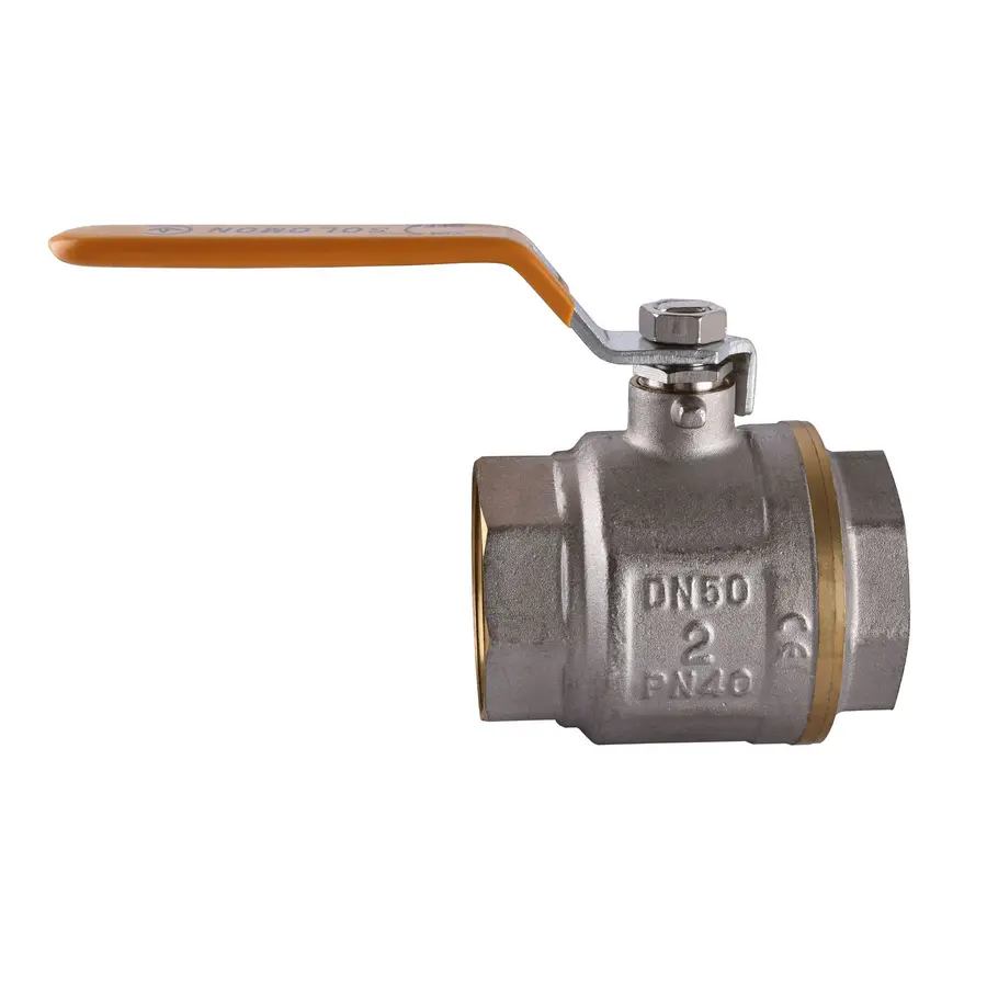 Кран шаровой прямой SOLOMON 2 "ВВ ЖР PN40 В1001