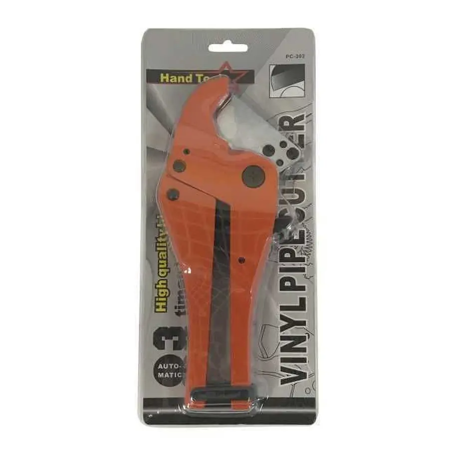 Ножницы для резки PPR трубы ф20-40мм NEW (PC 302A)