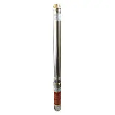 Насос свердловинний з підв, стійк, до піску 2,5″ OPTIMA 2,5SDm1,5/18 0,25 кВт 48м + пульт+кабель 15м