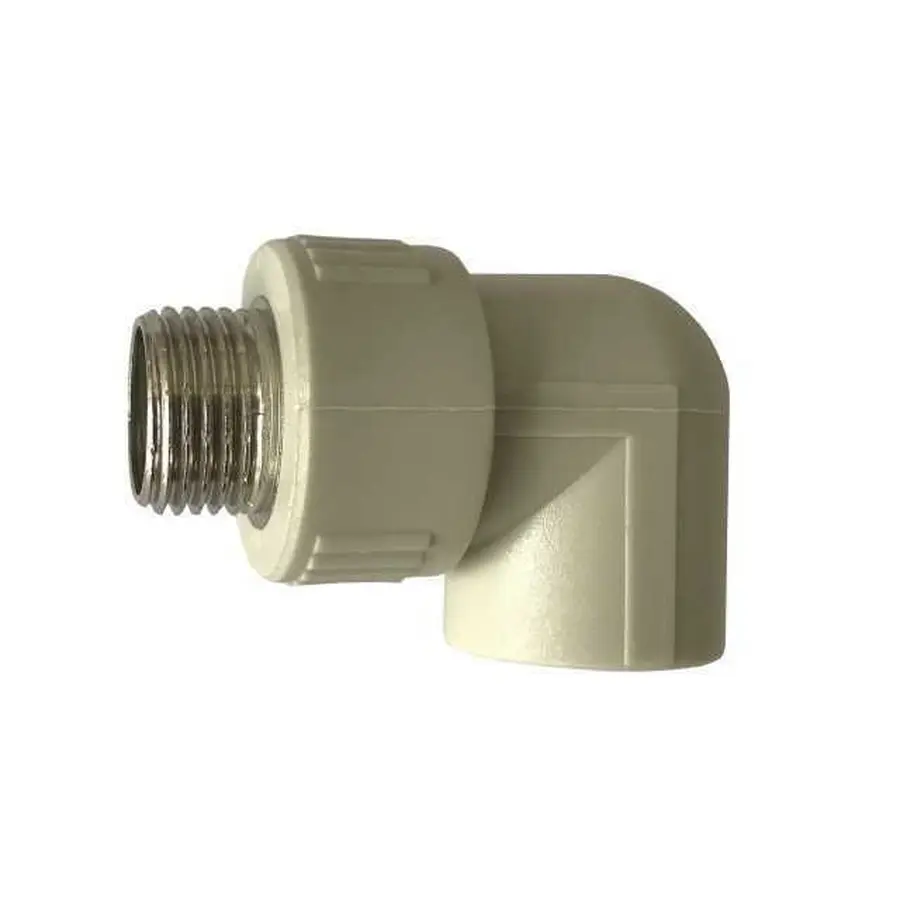 Уголок 90 наружная резьба Kalde PPR ф25х3 / 4 18016