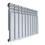 Радіатор біметалевий секційний GALLARDO BIHOT 500/96 (кратно 10)