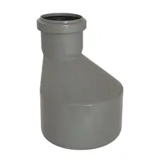 Редукція довга VSplast 110х50мм** Редукція довга VSplast 110х50мм**