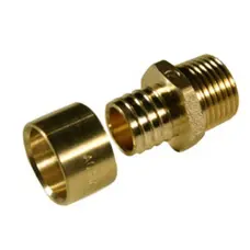 Муфта натяжна зовнішня ISOLTUBEX 32x1″ EMCC321