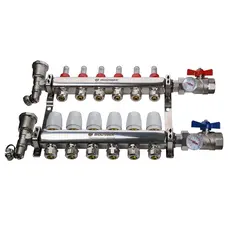 Колекторна система ISOLTUBEX INOX AISI-304 CO6 (1" х 6)