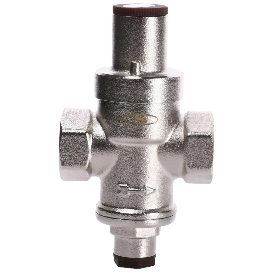 Редуктор под манометр SOLOMON 1/2 "881