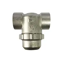 Фильтр груб. очистки 3/4 "вв хром.з отстойником Solomon (8014) TD1052 Фильтр груб. очистки 3/4 "вв хром.з отстойником Solomon (8014) TD1052