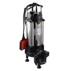 Насос фекальний з ріжучим механізмом Optima V1800 DF 1,8кВт Насос фекальний з ріжучим механізмом Optima V1800 DF 1,8кВт