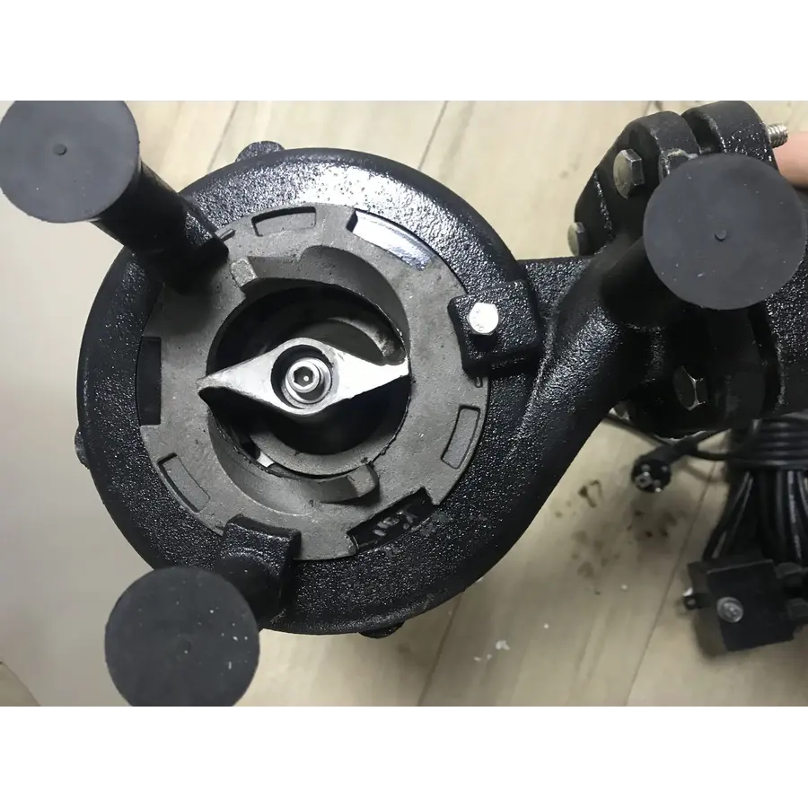 Насос фекальный с режущим механизмом Optima V1800 DF 1,8кВт