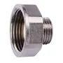 Переходник никель 3/4 "Внешняя - 1" Внутренняя Ni 08779.1