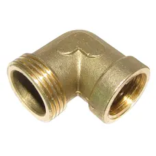 Кутник латунний 1 1/4″ВР х 1 1/4″ЗР ливарний А0136А VA