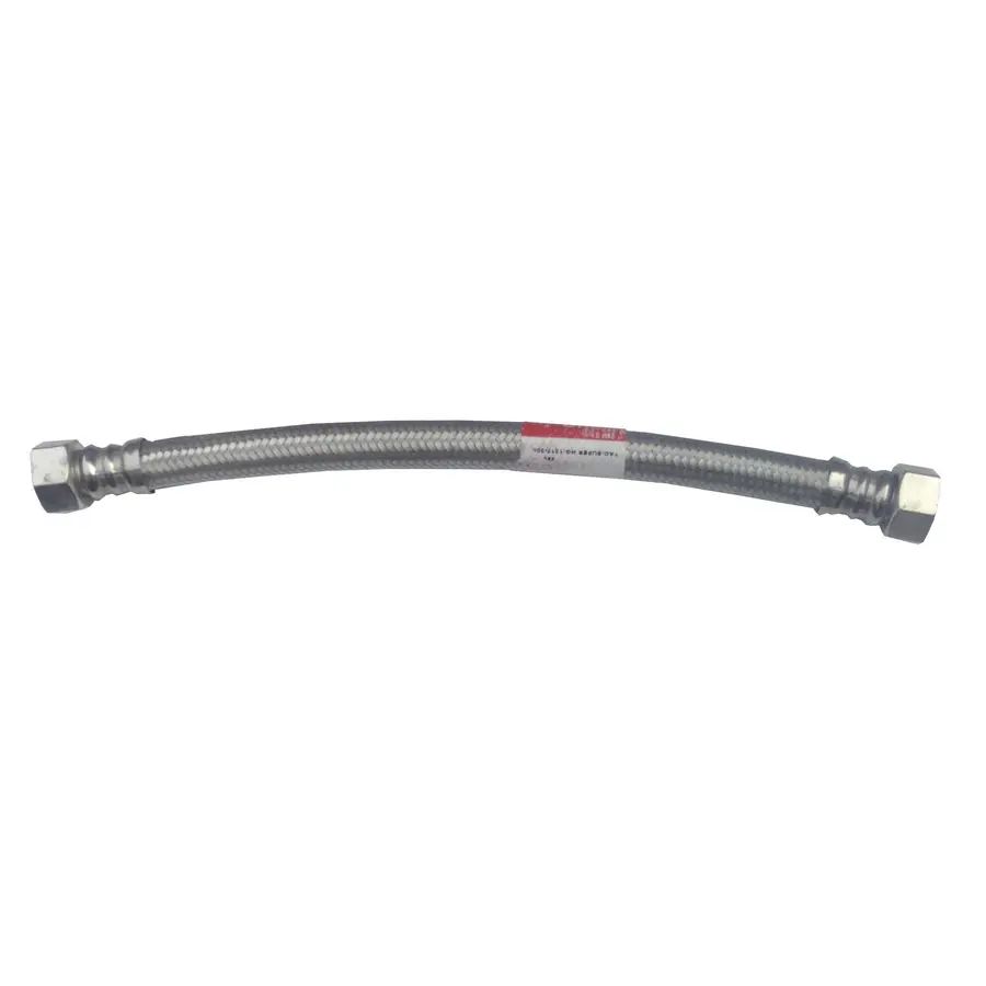 Шланг водяний посилений TUCAI 1/2″x1/2″ ВВ 1,0м TAQ SUPER HG-1212-1000 1028