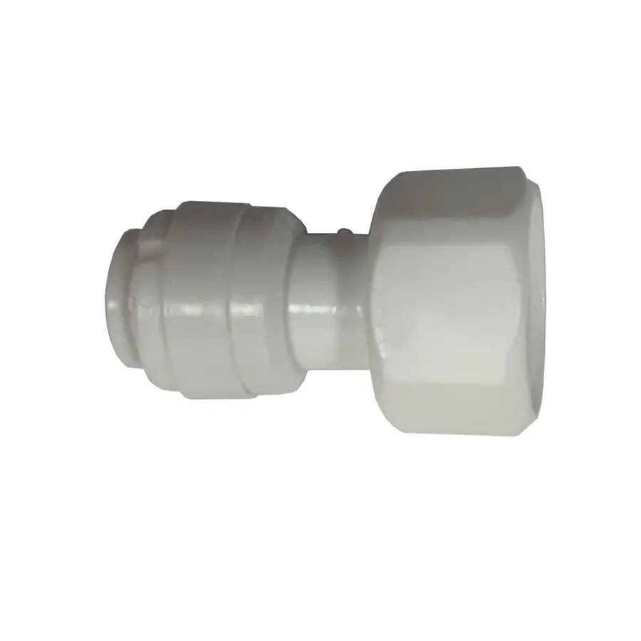 Муфта соединительных Quick fitting 1/2 "(внутренняя резьба) х3 / 8" ST015F