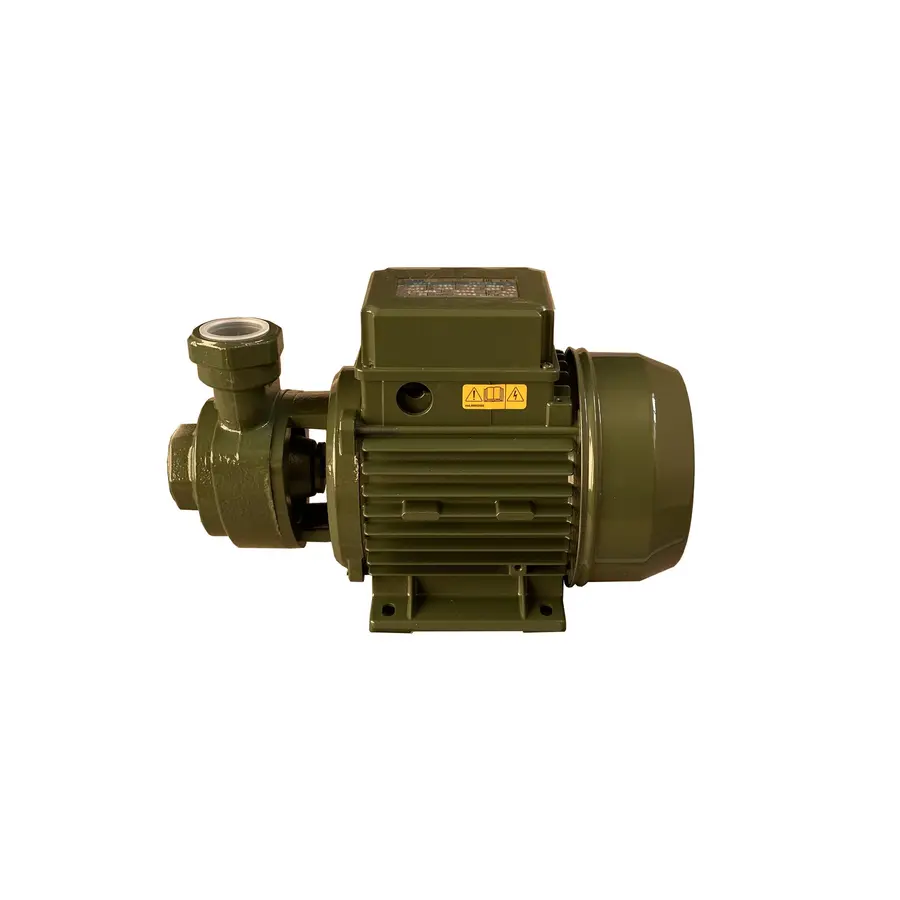 Насос вихревой KF-6 1,5 кВт SAER (4,2 м3 / ч, 86 м) однофазный